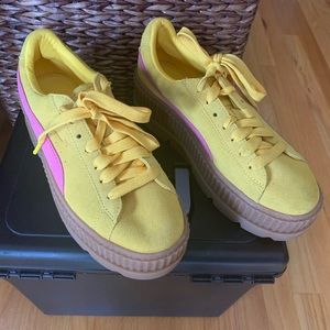 Puma Sneakers - Rihanna Fenty Cleated Creepers